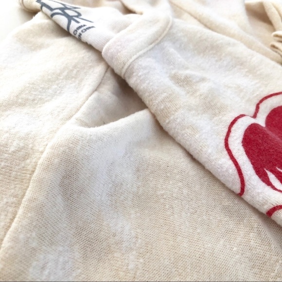 Chaser Tie Dye Graphic Tee Oversized Sweater - Picture 8 of 10